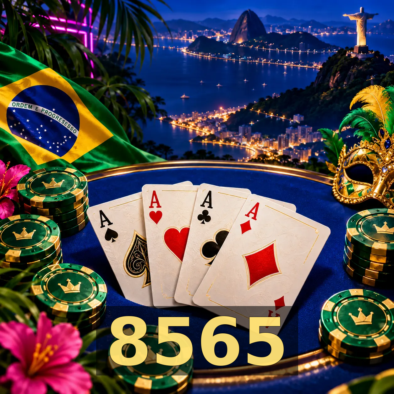 Cassino 24/7 disponível