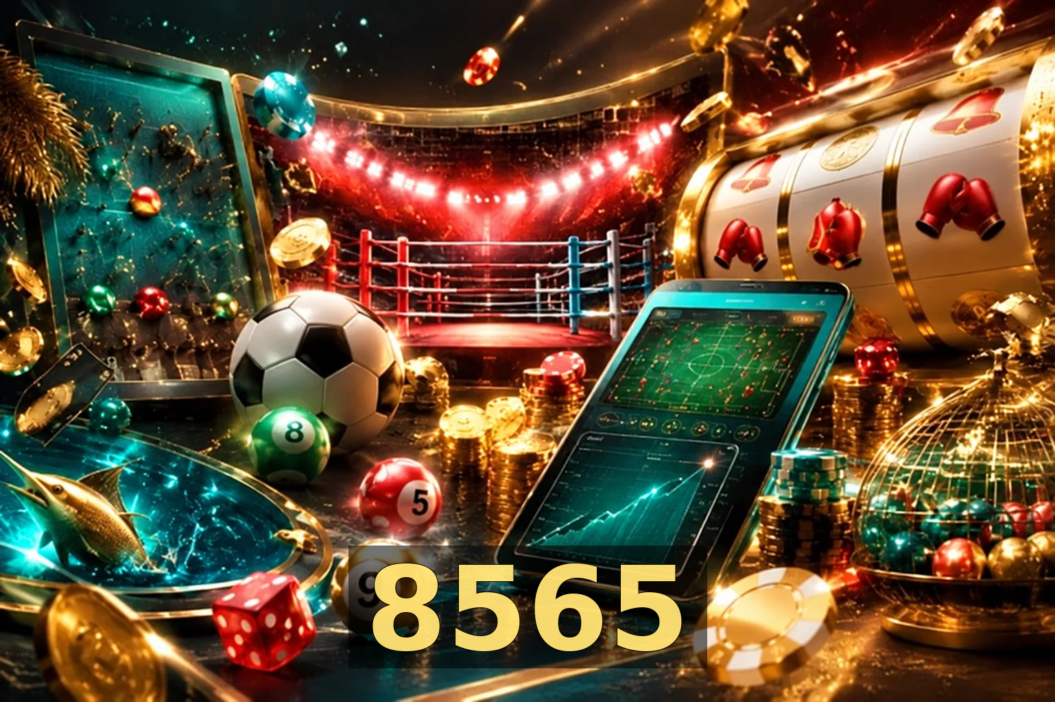Jogos mobile otimizados
