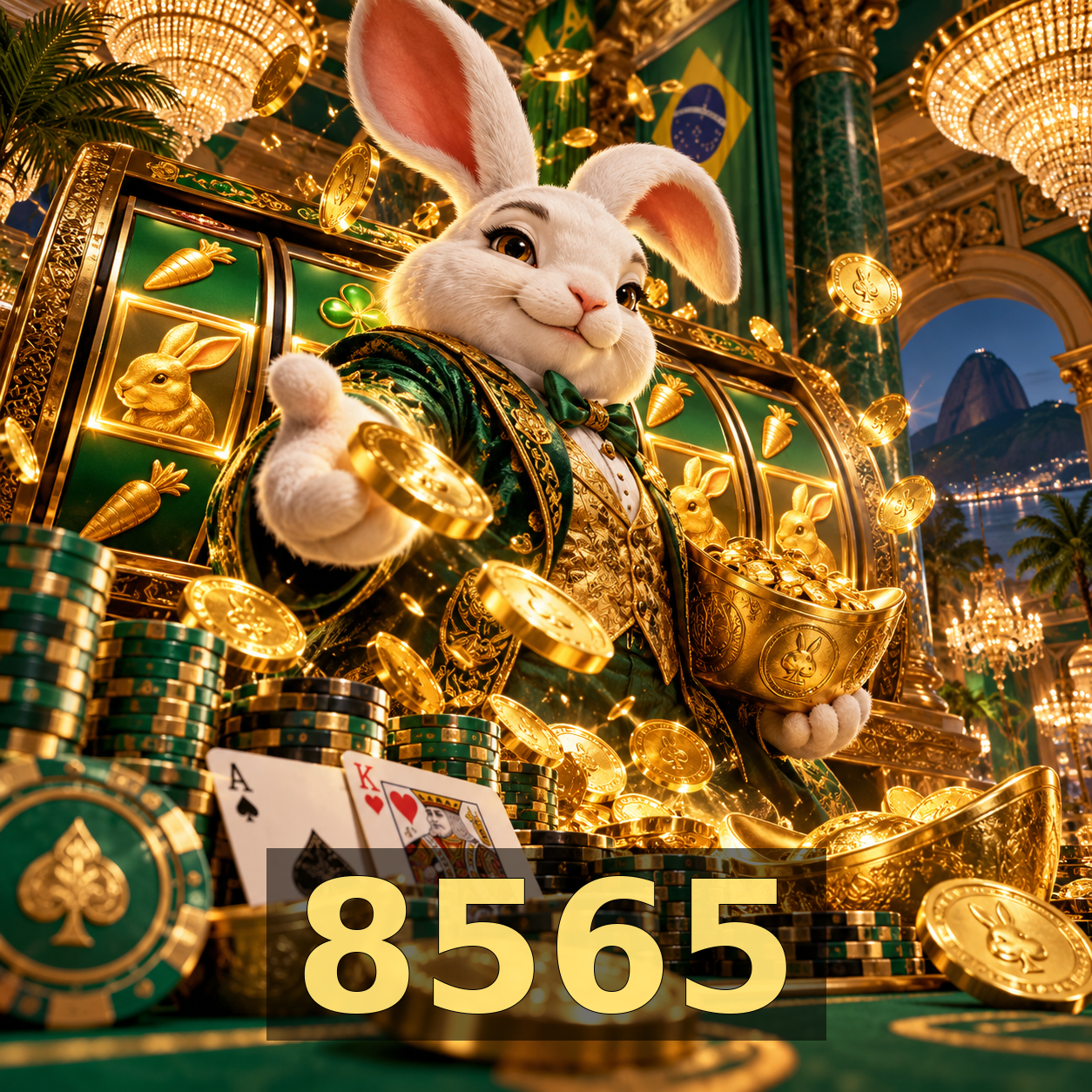 Siga a 8565 no Facebook