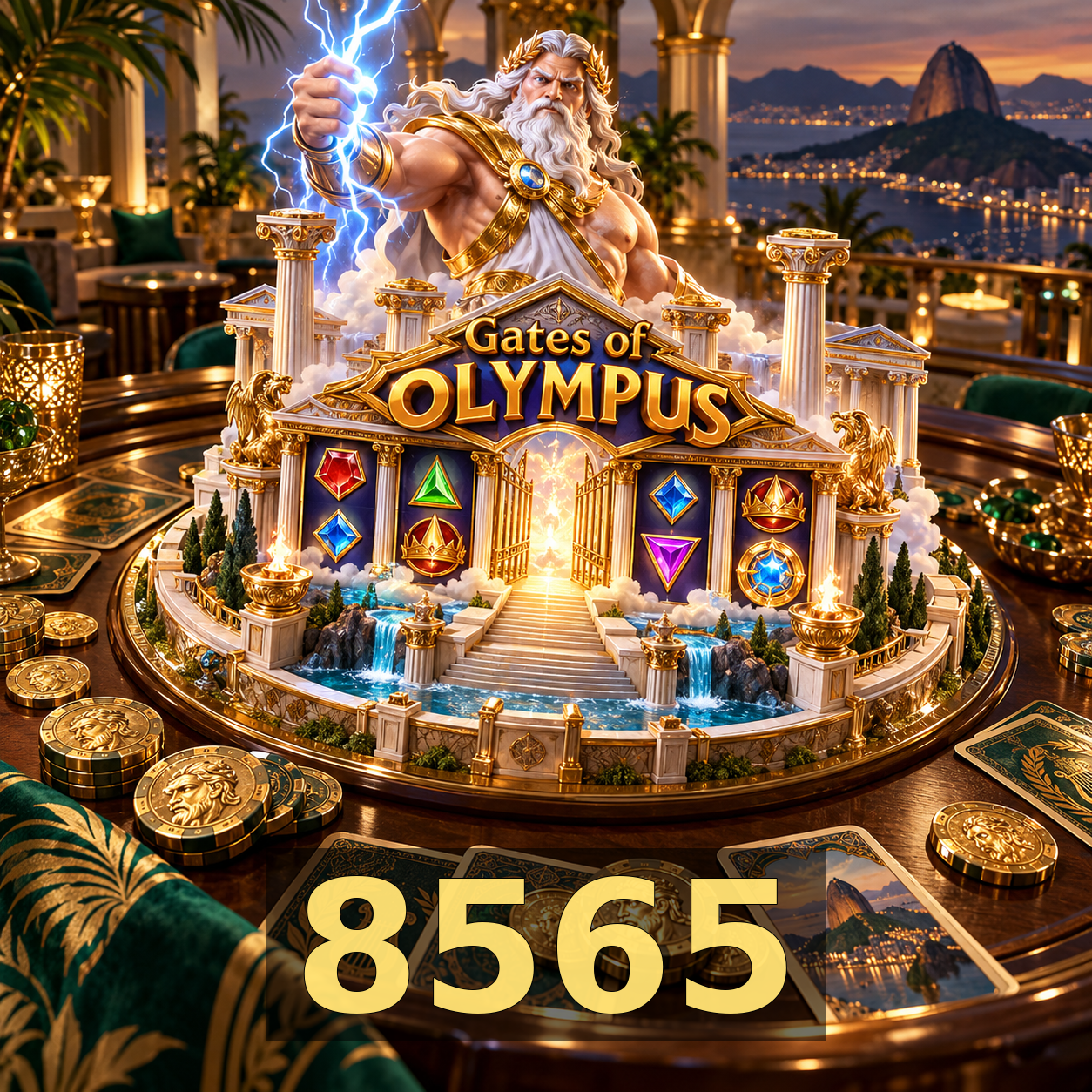Cashback Semanal 8565