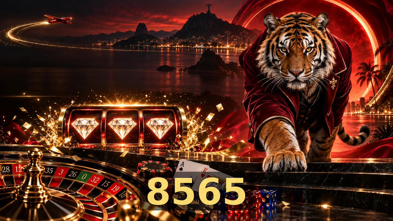 João Silva ganhou R$ 2.5M no Fortune Tiger